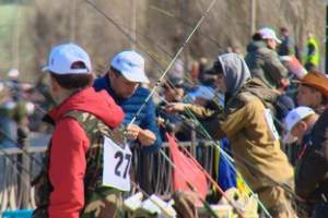 В Астрахани на фестиваль “Вобла” обещают погожий день: рыбаки наготове