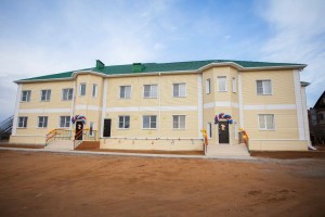 В Наримановском районе появятся четыре детских сада