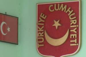 Лингвистическая гимназия Астрахани принимает гостей из Турции.