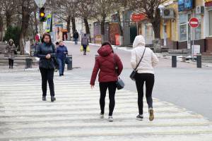 Погода в Астрахани улучшится в течение пяти дней