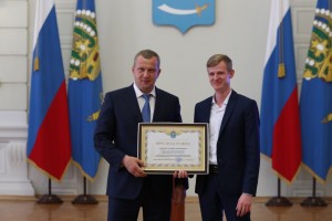 Сергей Морозов поздравил сотрудников муниципалитетов с Днём местного самоуправления