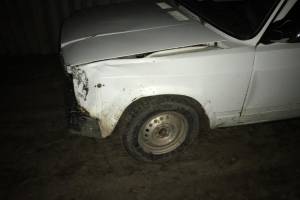 Астраханский водитель сбил 17-летнюю девушку и сбежал