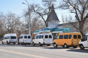 В Астрахани появится новый маршрут до городского кладбища