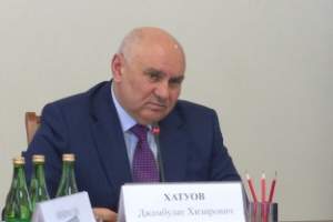 Производство и экспорт продукции областного АПК обсудили в Астрахани