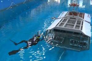 Лучший подводный телеуправляемый аппарат выбрали в Астраханской области