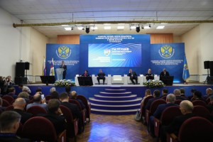 В Астрахани состоялось расширенное заседание коллегии Росрыболовства