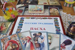 Праздничные мероприятия к Пасхе в Астрахани