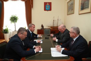 Астраханская область принимает выездное совещание МИД РФ