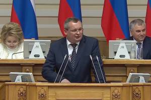 Спикер астраханского парламента Игорь Мартынов рассказал, как помочь региональным бюджетам