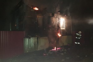 В Астраханской области за сутки произошло 22 пожара, пострадавших нет