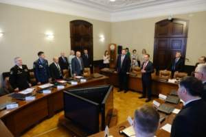 В Астраханской области новый председатель Арбитражного суда