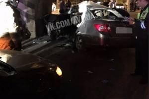 Три человека погибли в жутком ДТП в Астрахани