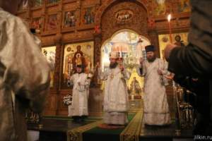 Астраханцы встретили Светлое Христово Воскресение
