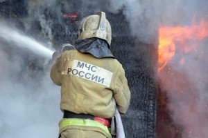 В Астраханской области за сутки произошло 22 пожара, есть пострадавшие