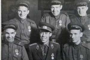 370 лет пожарной охране России. Наши ветераны
