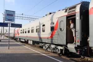 Из Астрахани в Минеральные Воды можно будет отправиться на поезде уже в июне