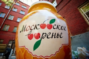 На гастрономическом фестивале в Москве презентуют астраханские сладости