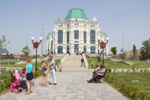 Литературный фестиваль пройдет в Астрахани