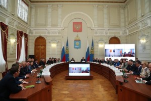 Федеральный бюджет выделит Астраханской области 1,7 миллиарда рублей на «Чистую воду»