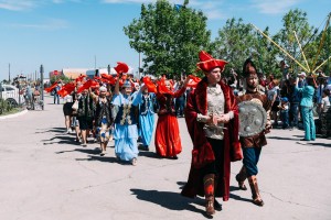 В Астрахани отметят казахский народный этнографический праздник «Жайлау той»