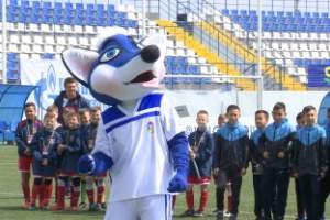 В Астрахани назвали победителей всероссийского турнира по футболу
