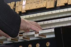 Астраханским ценителям органной музыки подарили &quot;Пасхальную радость&quot;
