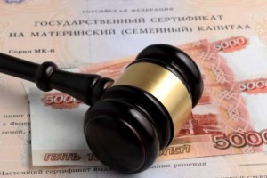 В Астрахани за хищение свыше 700 тысяч рублей материнского капитала осудили местного жителя