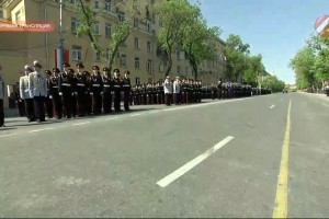 «Астрахань 24» покажет прямую трансляцию парада Победы