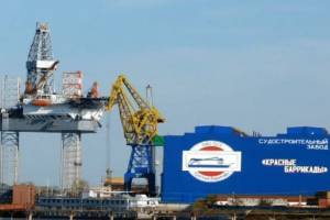 Астраханскому заводу «Красные Баррикады» помогут возобновить работу