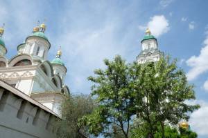Реставрация Астраханского кремля завершится к 2021 году