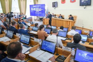 В первом квартале бюджет Астраханской области исполнен с профицитом 2,2 млрд руб
