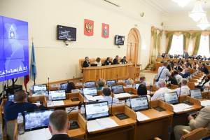 Астраханские депутаты одобрили в первом чтении новые штрафы за выпас животных без контроля