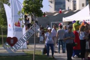 Астраханцы посетили 26 площадок литературного фестиваля