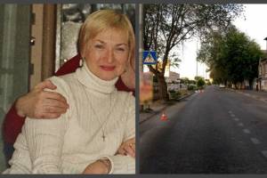 В Астрахани трагически погибла Нина Поверина