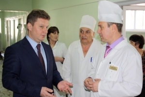 Больница РЖД открыла для астраханцев отделение реабилитации  