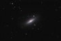 Астраханец запечатлел галактику с нетипичной структурой за 48 млн световых лет от Земли