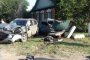 Водитель «семёрки» спровоцировал аварию с иномаркой на перекрёстке в Астрахани