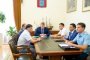 Врио губернатора Астраханской области провёл закрытое совещание с руководителями силовых структур