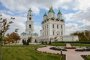 В Астраханском кремле пройдет бесплатная пешеходная экскурсия