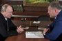 Владимир Путин встретился с главой Астраханской области в Казани