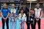 Астраханские тхэквондисты привезли 3 медали со Всероссийских соревнований