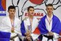 Астраханцы завоевали два золота на чемпионате Европы по сётокан