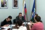 Председатель Думы Астраханской области Игорь Мартынов провел прием граждан