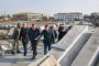 Председатель Думы Астраханской области Игорь Мартынов посетил объекты благоустройства в Камызяке