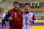 Астраханец Вугар Мамедов стал чемпионом Европы по самбо
