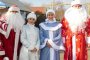 В Астраханской области работают необычные Деды Морозы