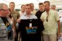 Астраханские рыбаки вспомнили славные деньки с Дмитрием Медведевым