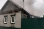 В Ахтубинске горел дом, спасены двое