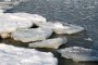 Из-за льда в астраханском порту Оля введут ограничения