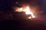 В Астрахани за сутки сгорели три автомобиля